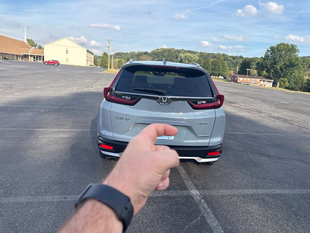 Used 2020 Honda CR-V Touring image 4