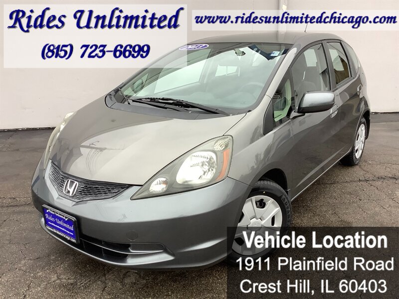 Used 2013 Honda Fit image 2