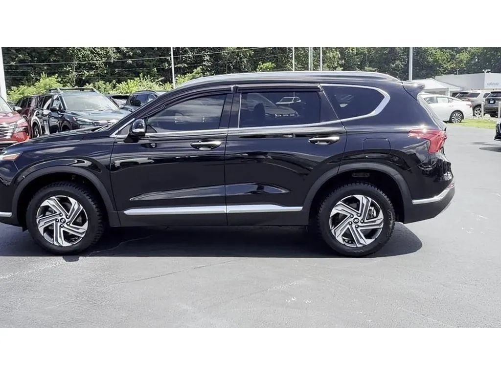 Used 2022 Hyundai Santa Fe SEL w/ Convenience + Premium Package AWD/4WD image 7