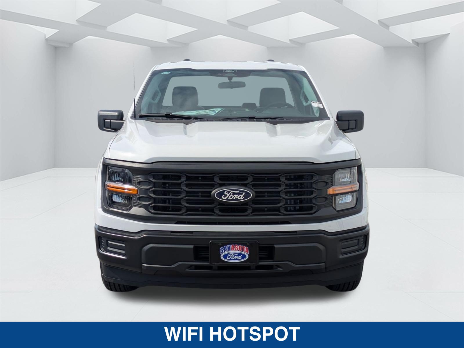 New 2026 Ford F150 XL RWD image 10
