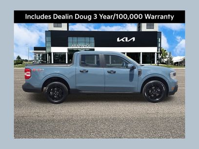 Used 2022 Ford Maverick XLT w/ Equipment Group 300A Standard