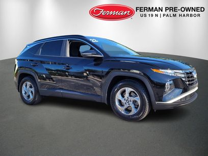 Used 2022 Hyundai Tucson SEL
