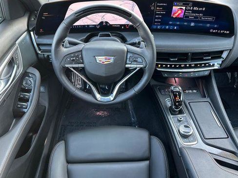 New 2026 Cadillac CT5 Sport image 15