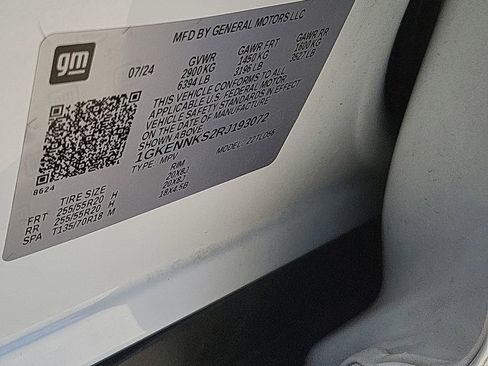 Certified 2024 GMC Acadia Elevation image 33