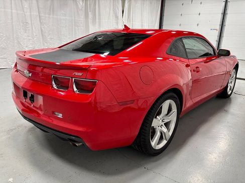 Used 2012 Chevrolet Camaro LT RWD image 7