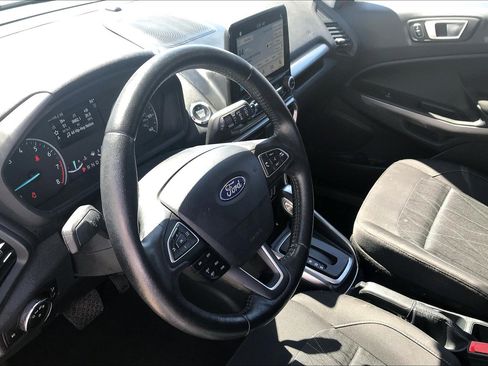 Used 2018 Ford EcoSport SE w/ SE Convenience Package image 18