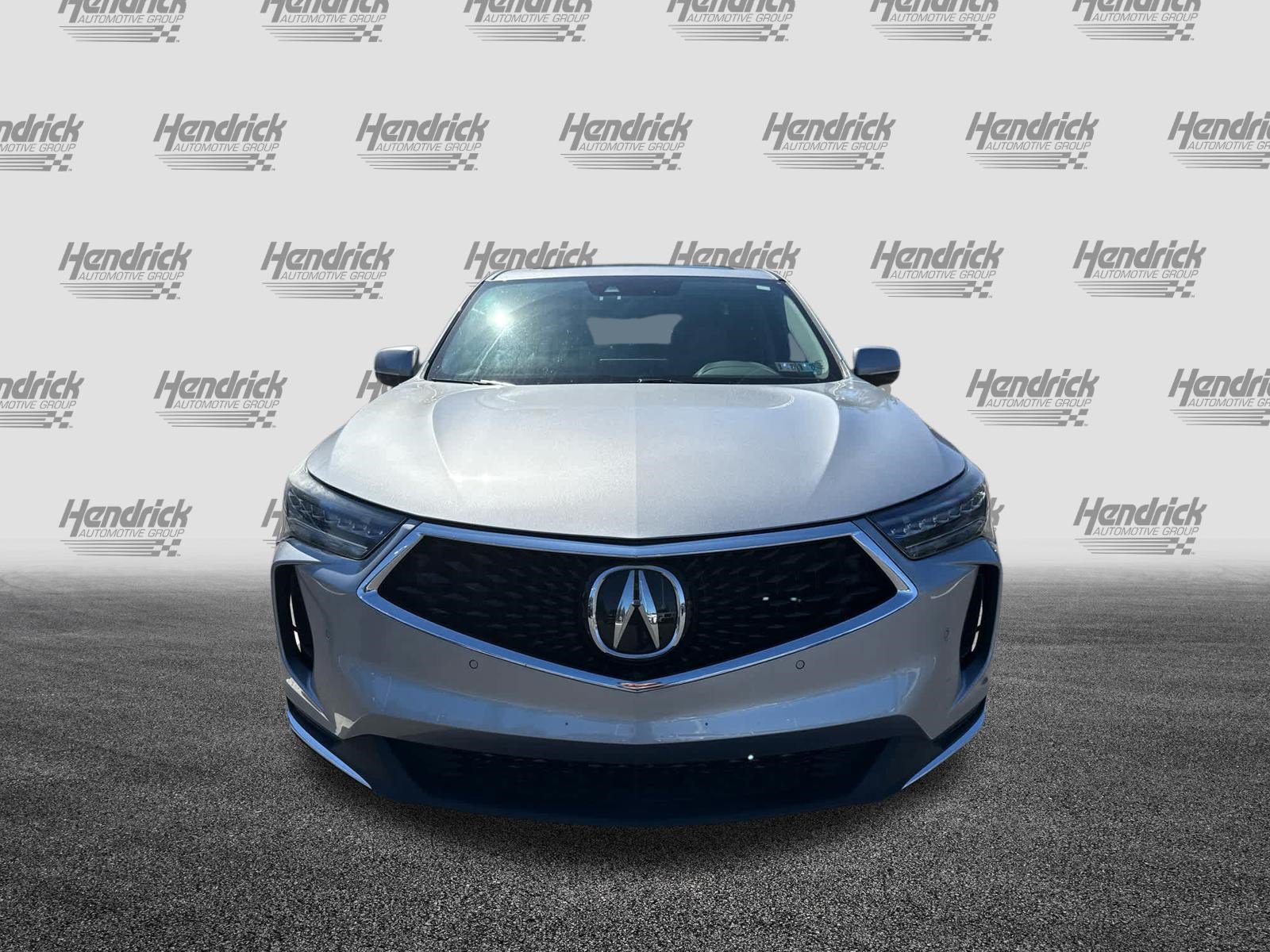 Used 2023 Acura RDX w/ Technology Package AWD/4WD image 2