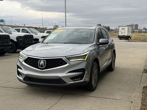 Used 2019 Acura RDX FWD w/ Advance Package image 16