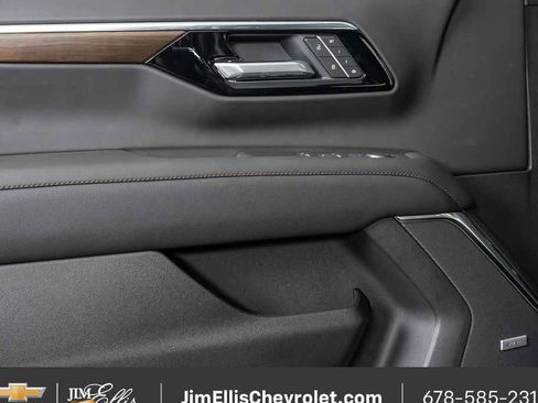 New 2026 Chevrolet Tahoe High Country w/ Sun And Tow Package image 6