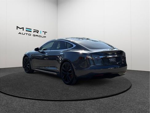 Used 2018 Tesla Model S P100D image 7