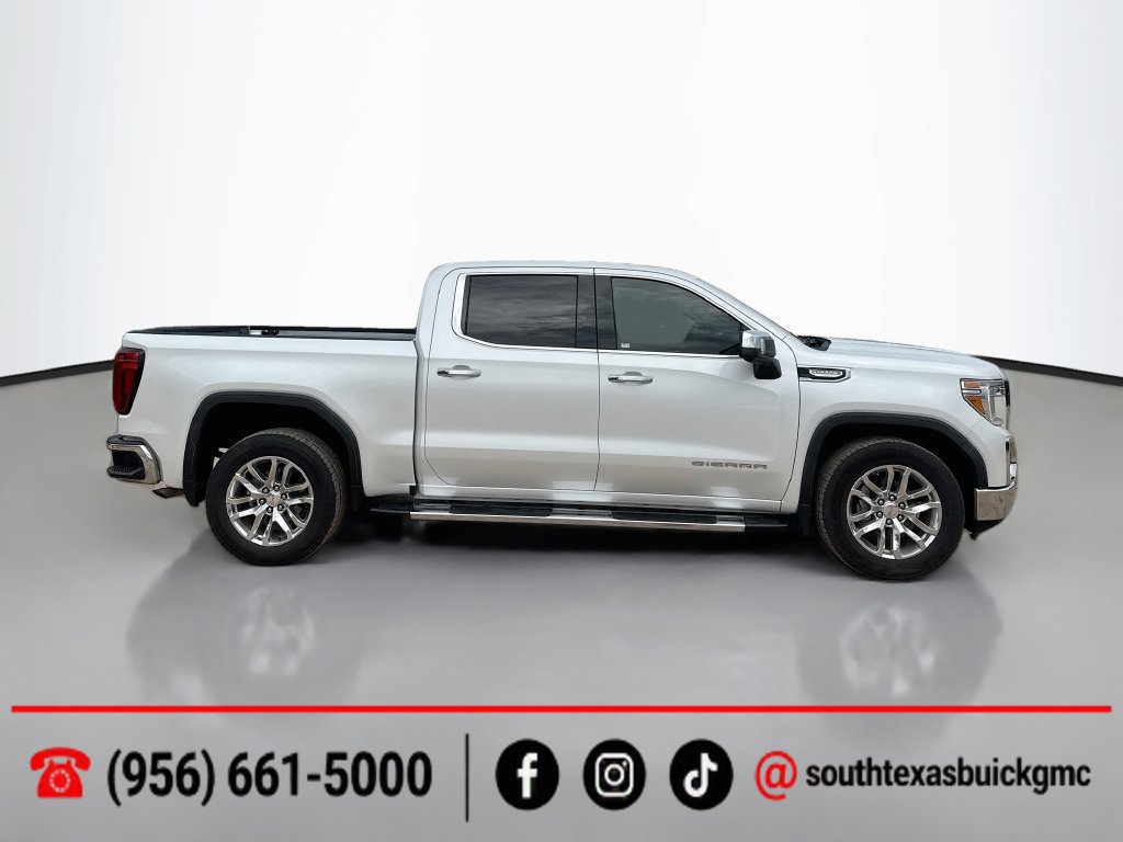 Used 2021 GMC Sierra 1500 SLT RWD image 9