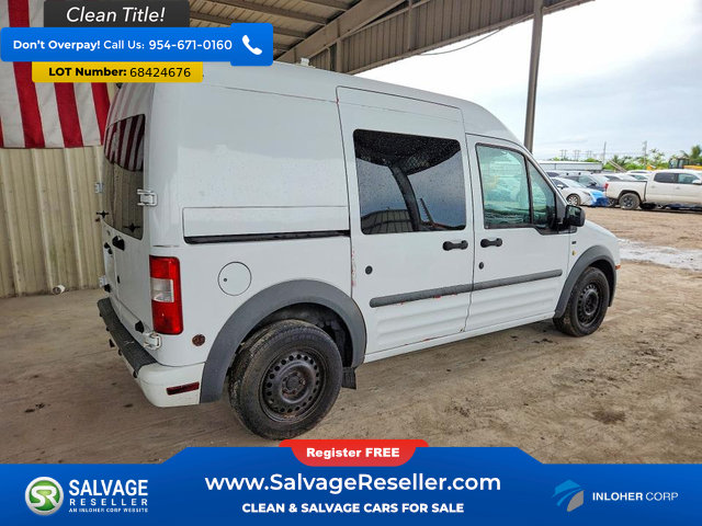 Used 2011 Ford Transit Connect XLT FWD image 4