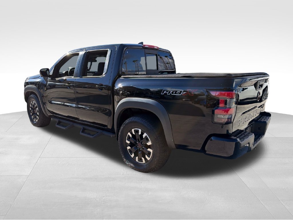 Used 2022 Nissan Frontier Pro-X RWD image 5