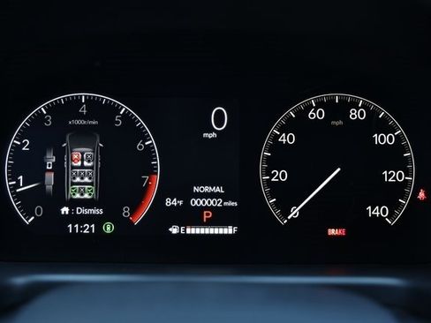 New 2026 Honda Odyssey Sport-L image 38