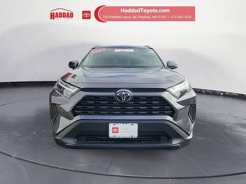 Certified 2024 Toyota RAV4 XLE image 8