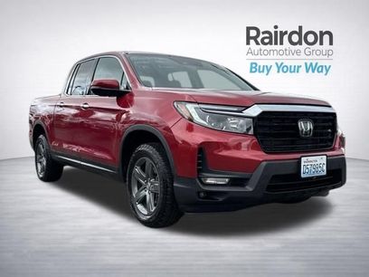 Used 2023 Honda Ridgeline RTL-E