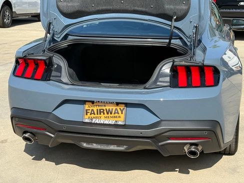 New 2025 Ford Mustang EcoBoost Fastback image 16