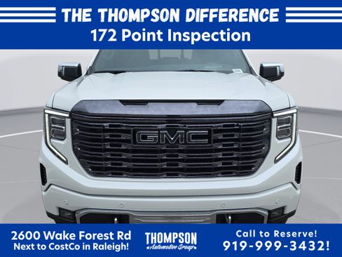Used 2023 GMC Sierra 1500 Denali Ultimate AWD/4WD image 8