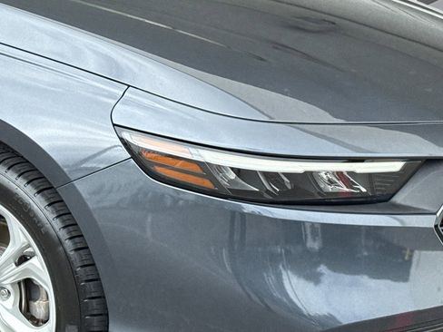 Certified 2023 Honda Accord LX image 10