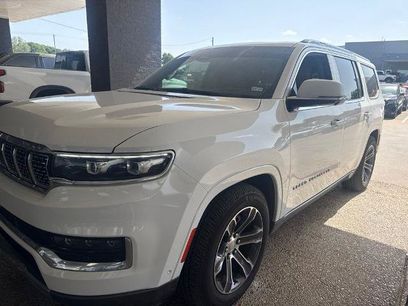 Used 2022 Jeep Grand Wagoneer Series I