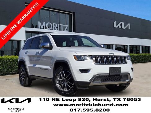 Used 2019 Jeep Grand Cherokee Limited image 1