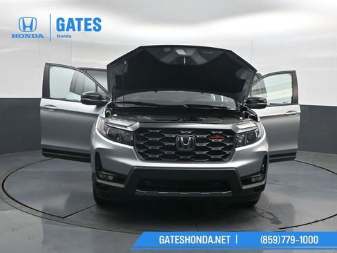 New 2026 Honda Ridgeline TrailSport image 52