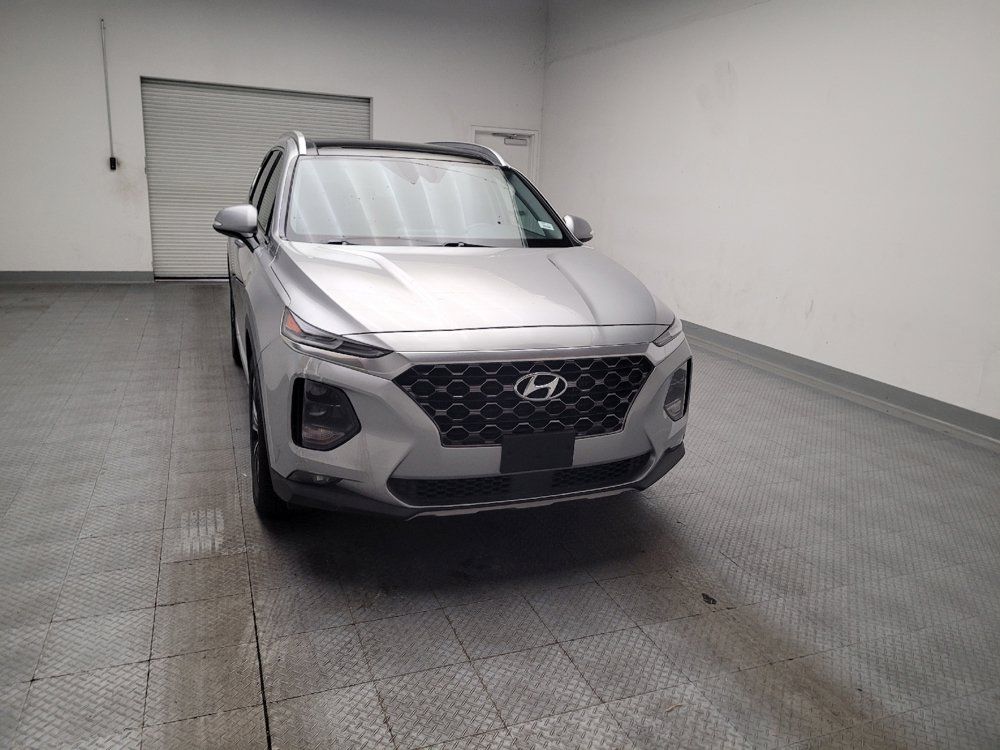 Used 2020 Hyundai Santa Fe SEL FWD image 14