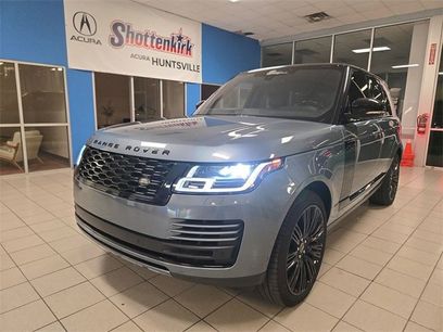 Used 2022 Land Rover Range Rover Westminster Edition