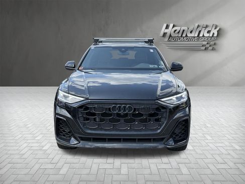 Used 2024 Audi Q8 Premium Plus AWD/4WD image 3
