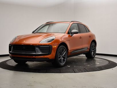 Certified 2025 Porsche Macan Turbo
