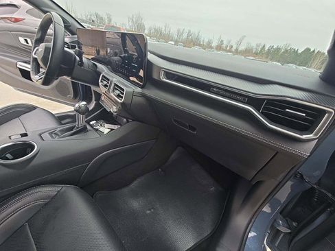 Used 2025 Ford Mustang Premium w/ Wheel & Stripe Package image 18