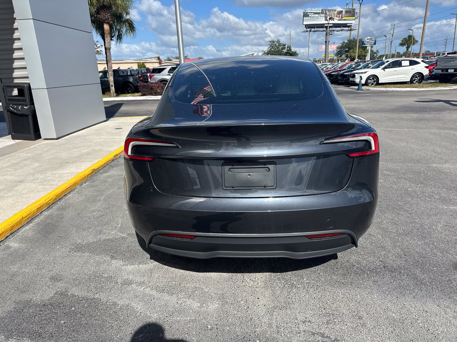 Used 2026 Tesla Model 3 RWD image 5
