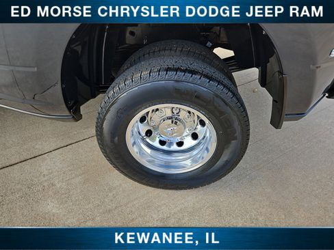 New 2026 RAM 3500 Laramie image 18