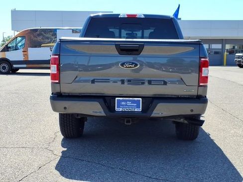 Certified 2020 Ford F150 XLT w/ Equipment Group 302A Luxury AWD/4WD image 5