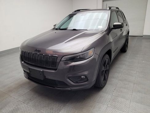 Used 2020 Jeep Cherokee Latitude Plus FWD image 15