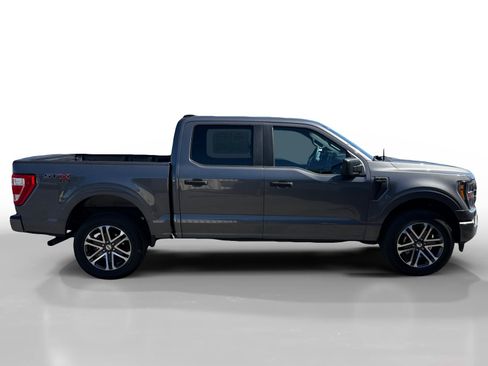 Certified 2023 Ford F150 XL w/ STX Appearance Package AWD/4WD image 6