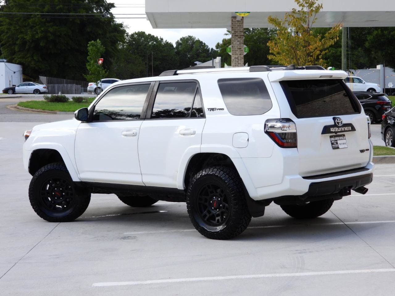 Used 2018 Toyota 4Runner TRD Pro AWD/4WD image 25