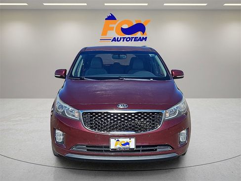 Used 2018 Kia Sedona EX image 8