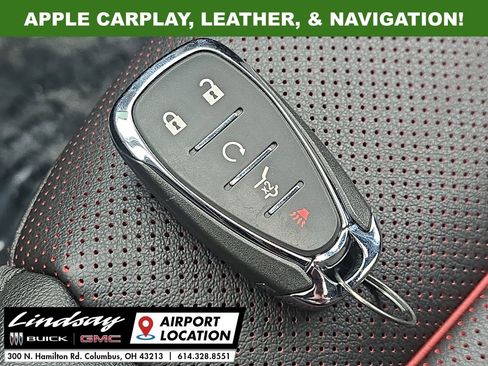 Used 2023 Chevrolet Blazer RS image 37