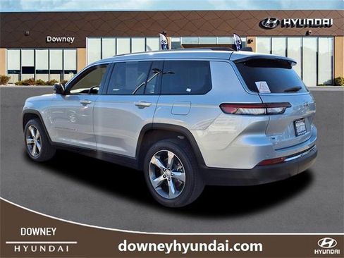 Used 2021 Jeep Grand Cherokee L Limited image 5