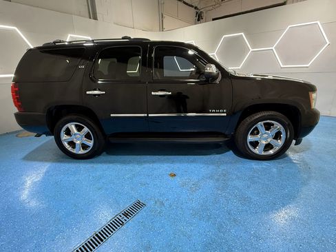 Used 2014 Chevrolet Tahoe LTZ image 4