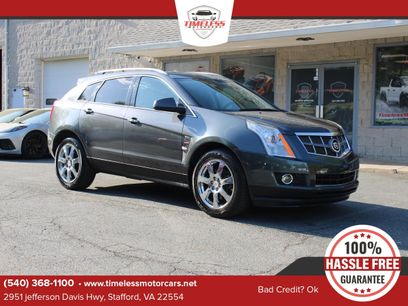 Used 2010 Cadillac SRX Premium