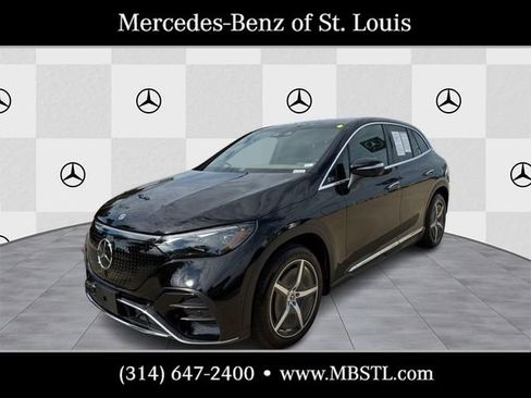 Certified 2023 Mercedes-Benz EQE 350+ 4MATIC SUV image 5