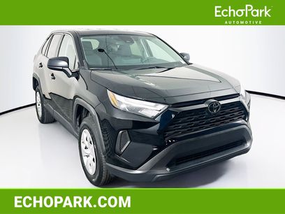 Used 2024 Toyota RAV4 LE