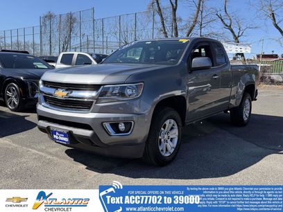 Used 2019 Chevrolet Colorado LT w/ LT Convenience Package