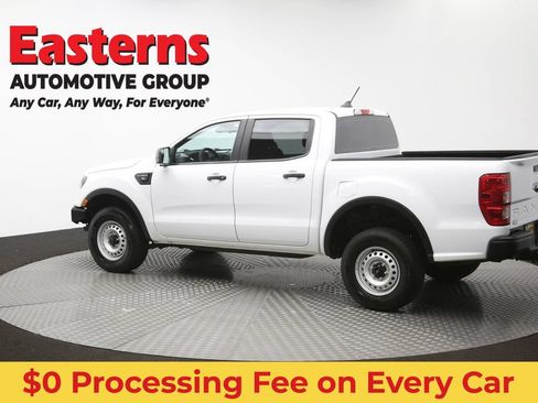 Used 2022 Ford Ranger XL w/ Equipment Group 101A High RWD image 62
