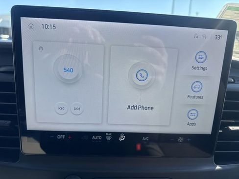 New 2026 Ford Transit 250 Low Roof image 33