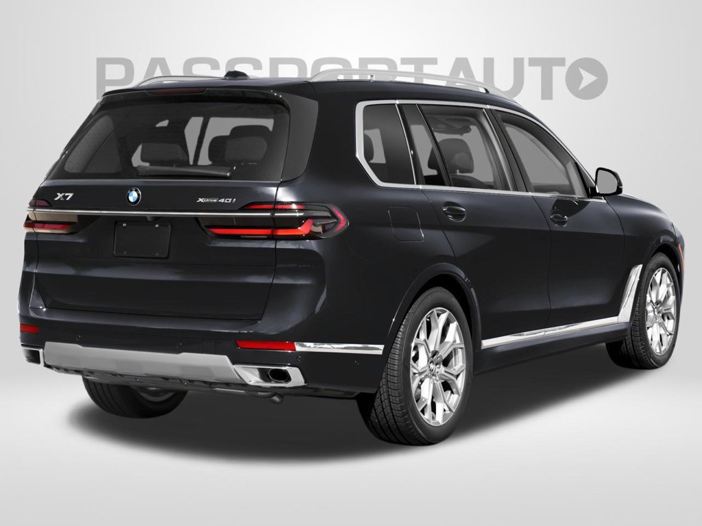 Certified 2024 BMW X7 xDrive40i w/ Executive Package AWD/4WD image 2