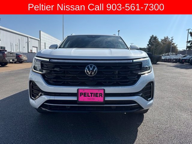 Used 2024 Volkswagen Atlas Cross Sport SEL Premium R-Line AWD/4WD image 8