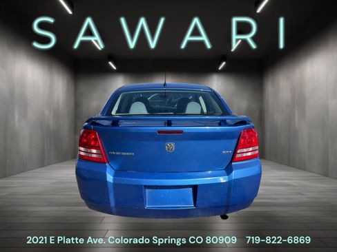 Used 2008 Dodge Avenger SXT w/ Premium Convenience Group image 6